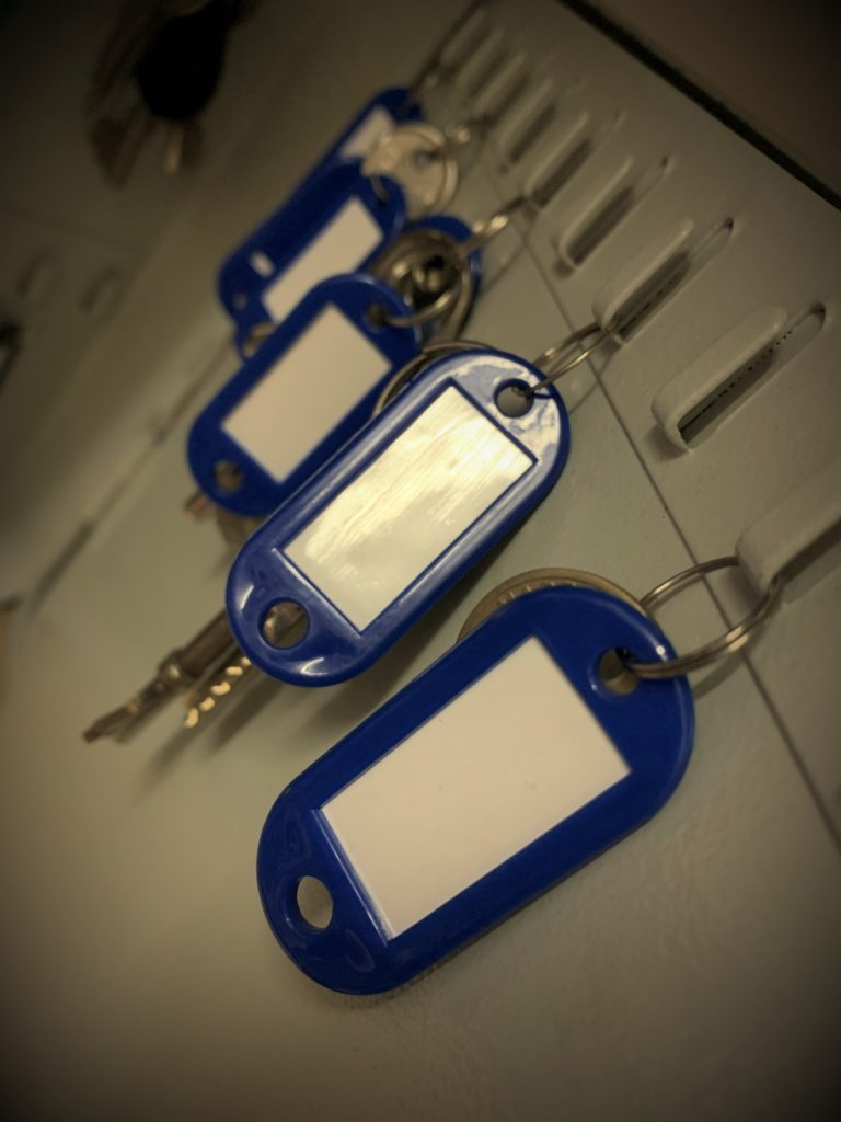 Keyholding Keyholding - Vaults Security